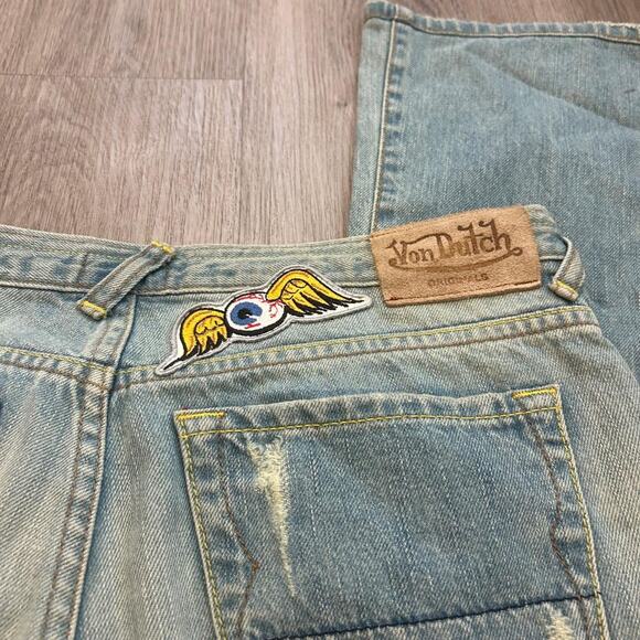 Vintage von dutch jeans - Picture 5 of 5